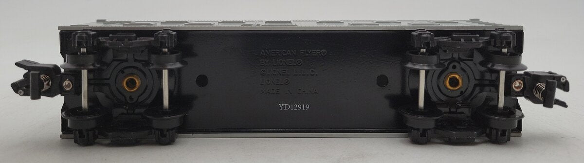 American Flyer 6-44027 S Maintenance of Way Bunk Car #4027