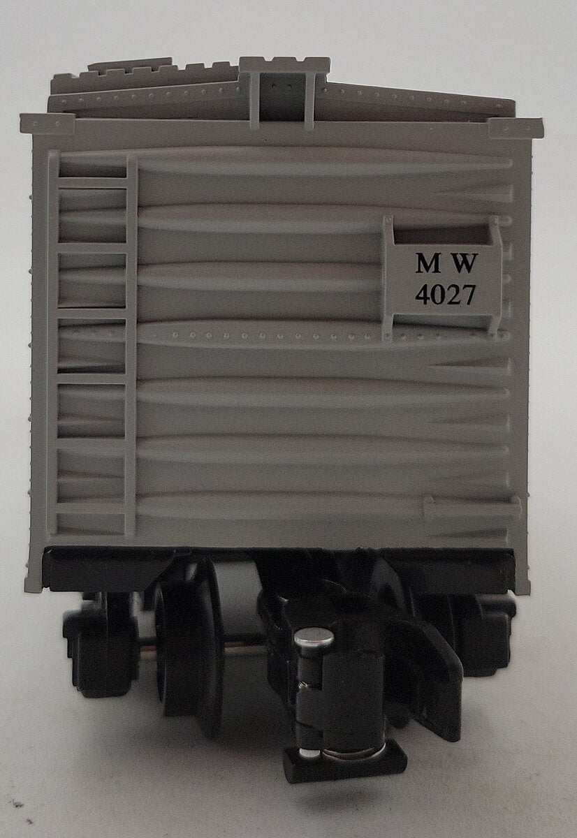 American Flyer 6-44027 S Maintenance of Way Bunk Car #4027