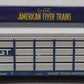 American Flyer 10919031 S Grand Trunk Autorack Car #50445