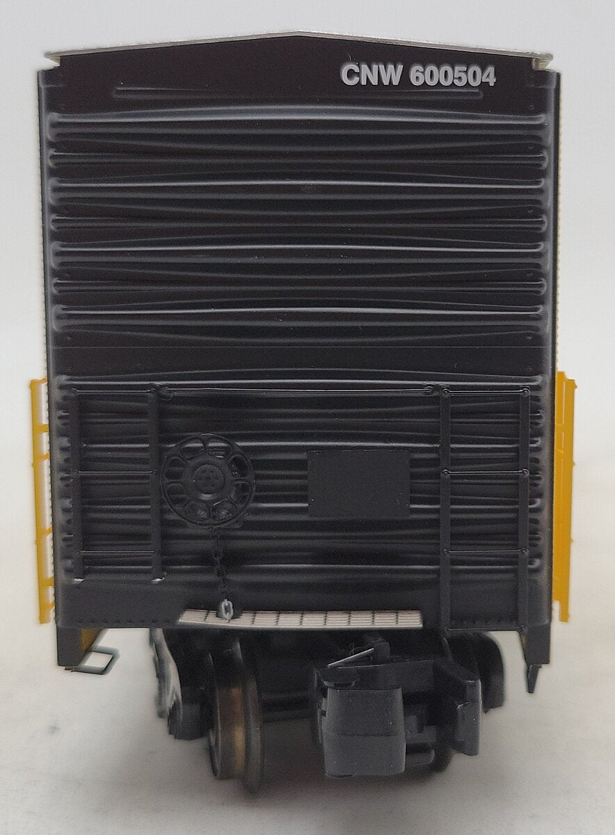 Des Plaines Hobbies SSA18021 S Gauge Chicago & North Western Boxcar #600504 LN/Box