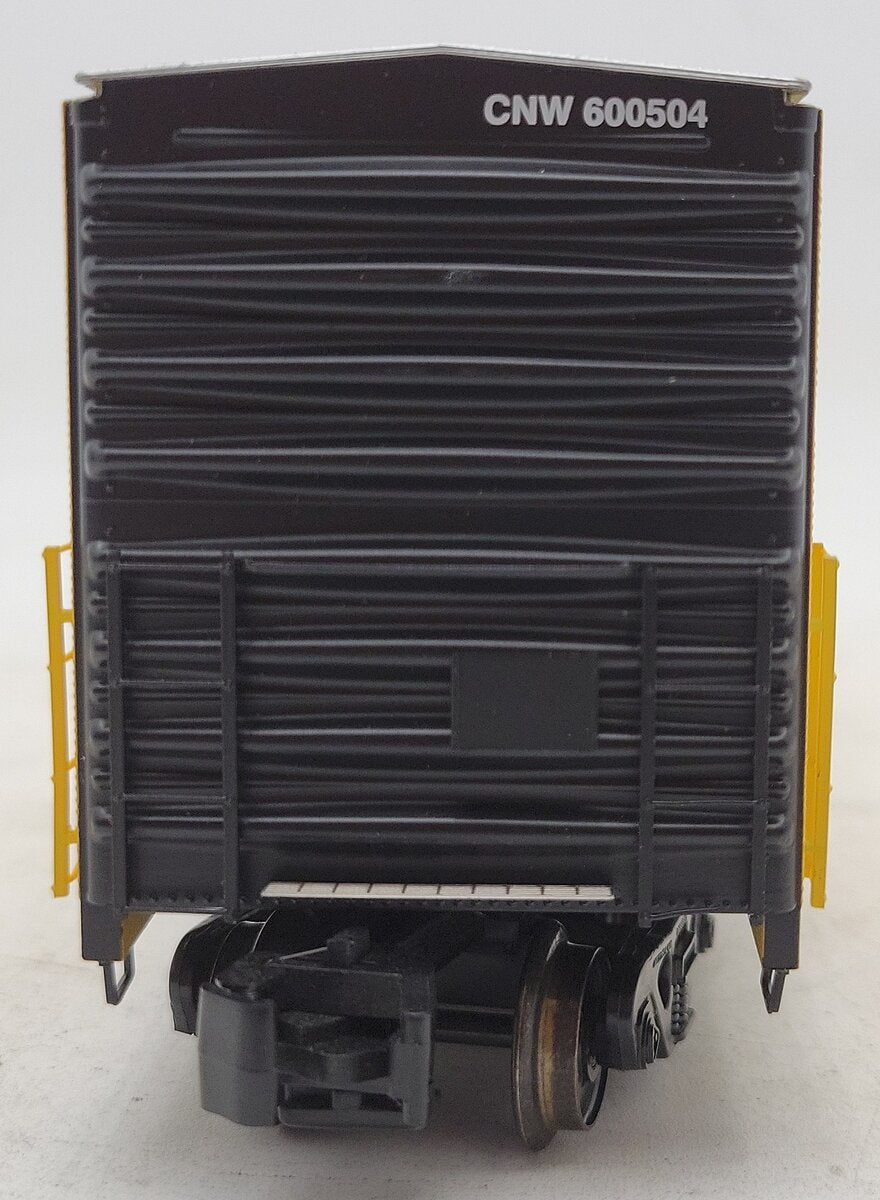 Des Plaines Hobbies SSA18021 S Gauge Chicago & North Western Boxcar #600504 LN/Box