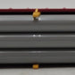 American Flyer 6-48541 S Scale Delaware & Hudson Gondola w/Pipe Load #13903