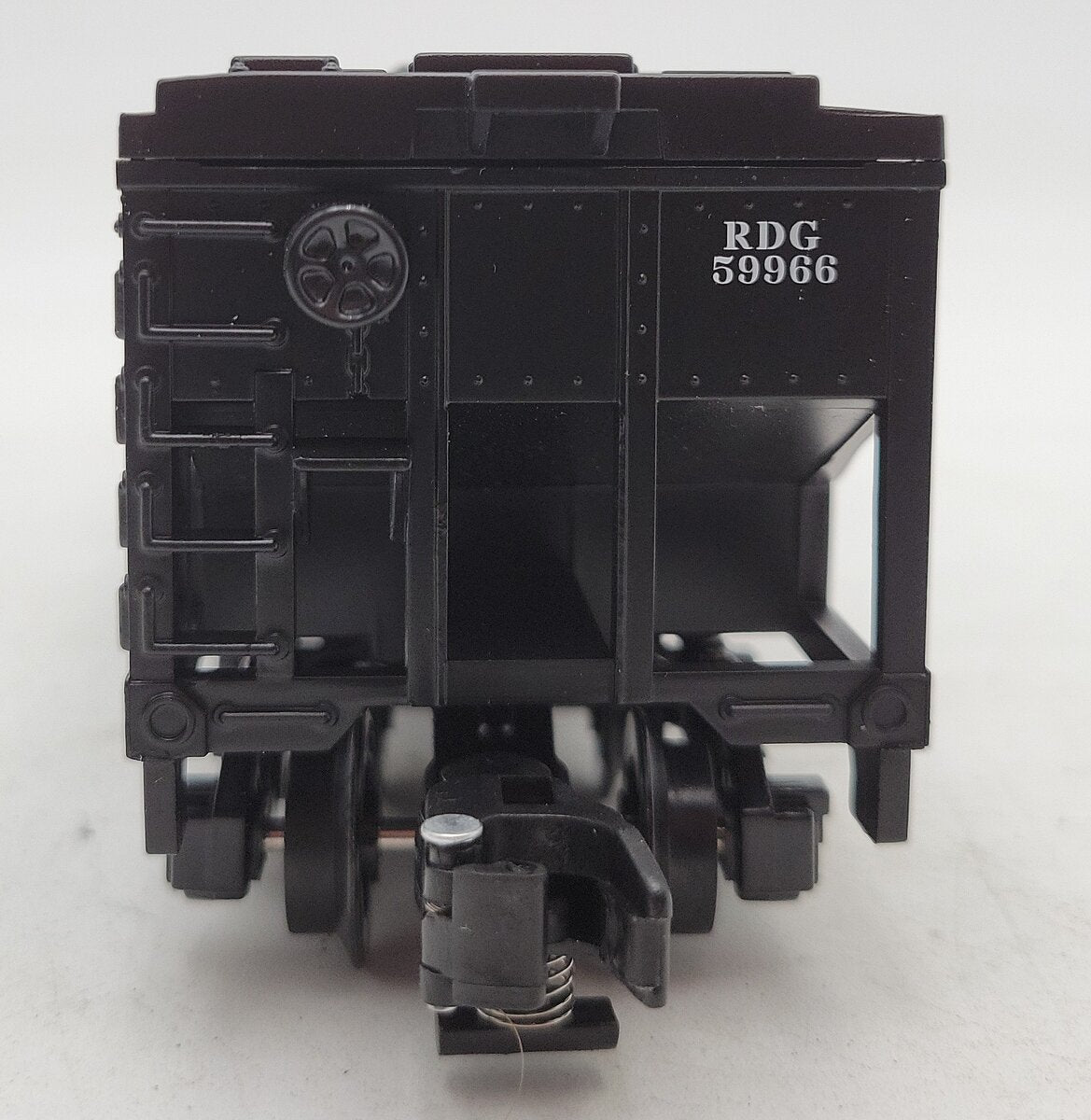 American Flyer 1919202 S Gauge Reading 3 Bay Covered Hopper #59966