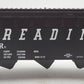 American Flyer 1919202 S Gauge Reading 3 Bay Covered Hopper #59966