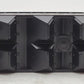 American Flyer 1919202 S Gauge Reading 3 Bay Covered Hopper #59966