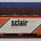 Des Plaines Hobbies SSA2204.4 S Gauge Sclair 3-Bay ACF Hopper Car #44705 LN/Box