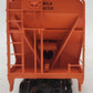 Des Plaines Hobbies SSA2204.4 S Gauge Sclair 3-Bay ACF Hopper Car #44705 LN/Box
