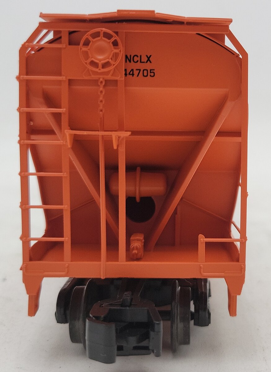 Des Plaines Hobbies SSA2204.4 S Gauge Sclair 3-Bay ACF Hopper Car #44705 LN/Box