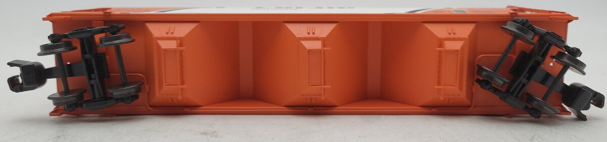 Des Plaines Hobbies SSA2204.4 S Gauge Sclair 3-Bay ACF Hopper Car #44705 LN/Box