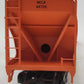 Des Plaines Hobbies SSA2204.4 S Gauge Sclair 3-Bay ACF Hopper Car #44705 LN/Box