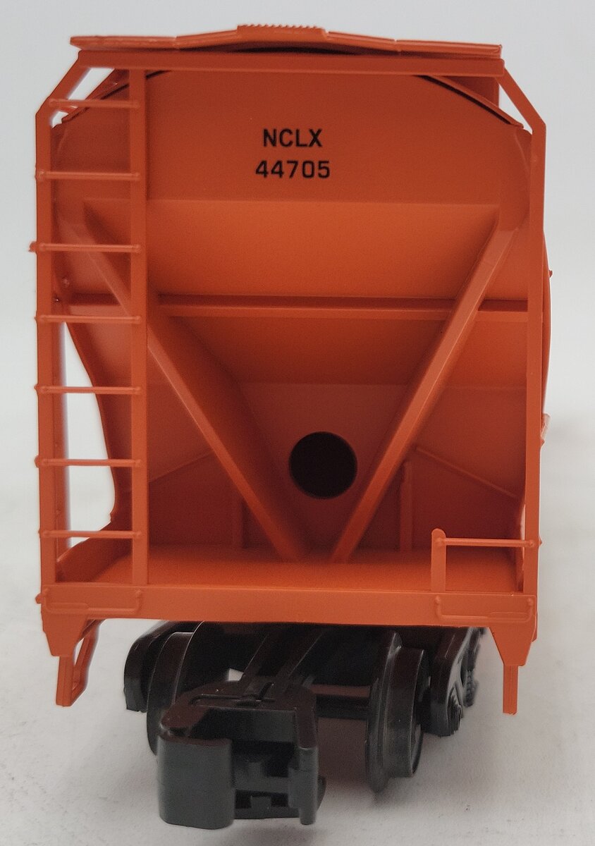 Des Plaines Hobbies SSA2204.4 S Gauge Sclair 3-Bay ACF Hopper Car #44705 LN/Box