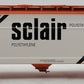 Des Plaines Hobbies SSA2204.4 S Gauge Sclair 3-Bay ACF Hopper Car #44705 LN/Box