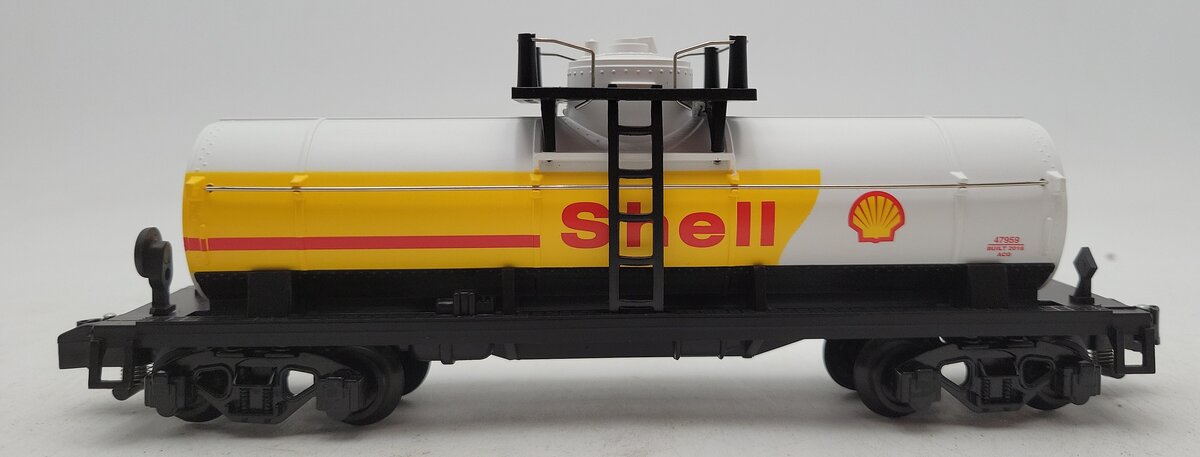 American Flyer 6-47959 S Gauge Shell Single Dome Tank Car LN/Box