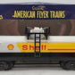 American Flyer 6-47959 S Gauge Shell Single Dome Tank Car LN/Box