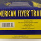 American Flyer 2019101 S Rutland Boxcar #385