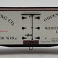 S-Helper 01884 S Gauge Sampson Canning Co. Reefer Car #11497 LN/Box