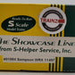 S-Helper 01884 S Gauge Sampson Canning Co. Reefer Car #11497 LN/Box