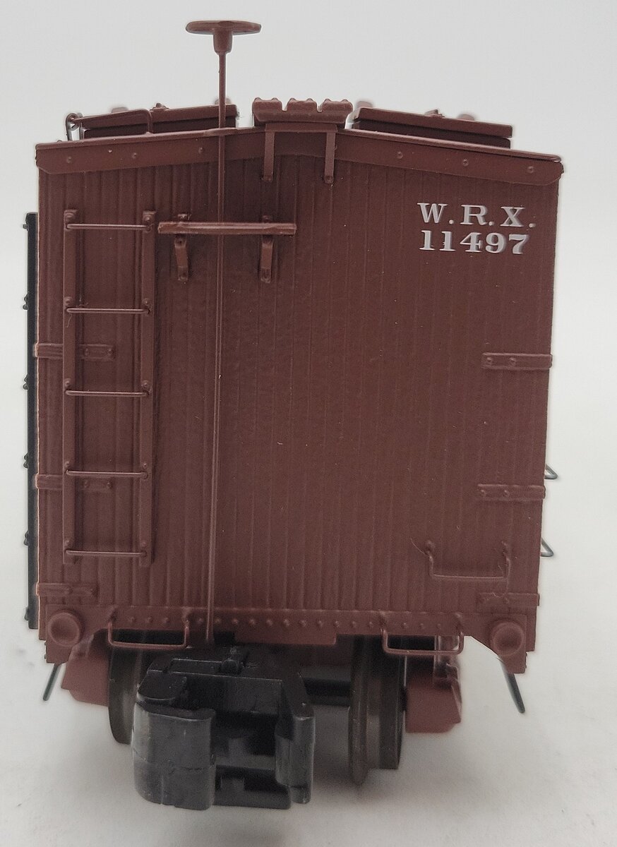 S-Helper 01884 S Gauge Sampson Canning Co. Reefer Car #11497 LN/Box