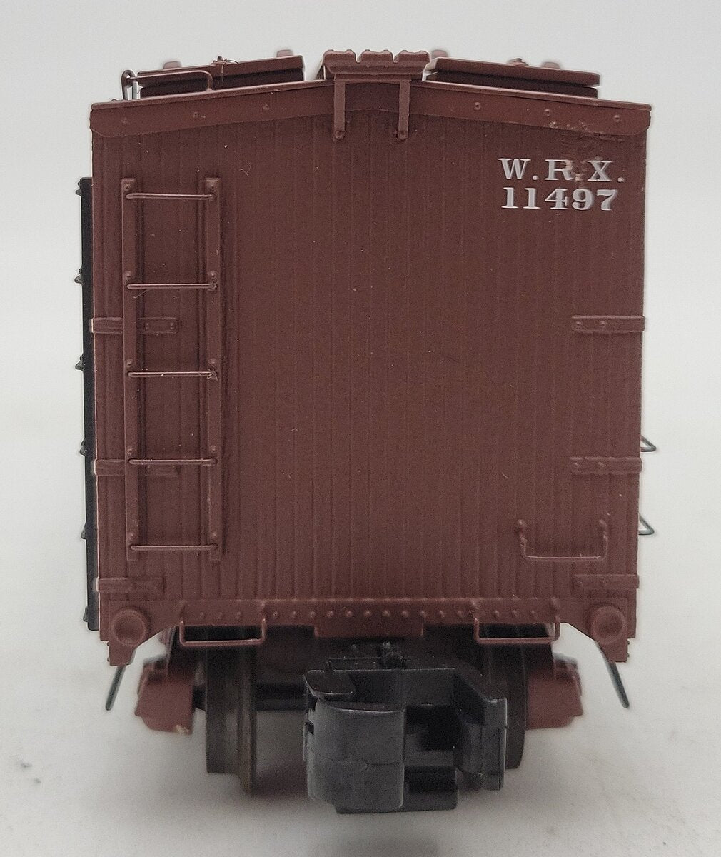 S-Helper 01884 S Gauge Sampson Canning Co. Reefer Car #11497 LN/Box