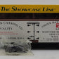 S-Helper 01884 S Gauge Sampson Canning Co. Reefer Car #11497 LN/Box