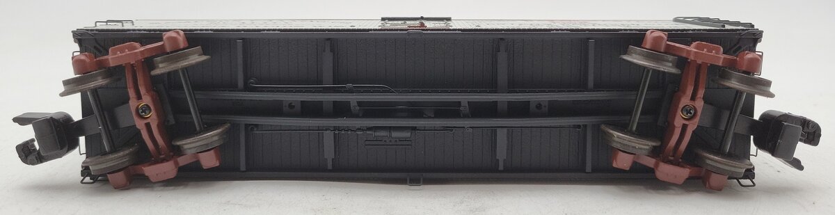 S-Helper 01884 S Gauge Sampson Canning Co. Reefer Car #11497 LN/Box
