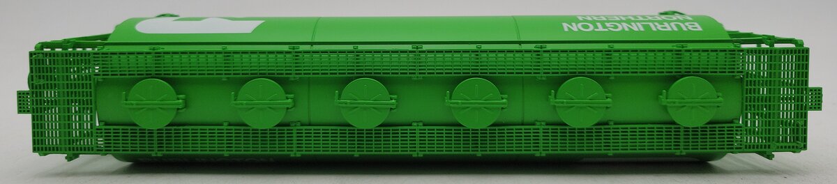American Flyer 1919342 S Burlington Northern Cylindrical Hopper #441105