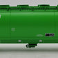 American Flyer 1919342 S Burlington Northern Cylindrical Hopper #441105