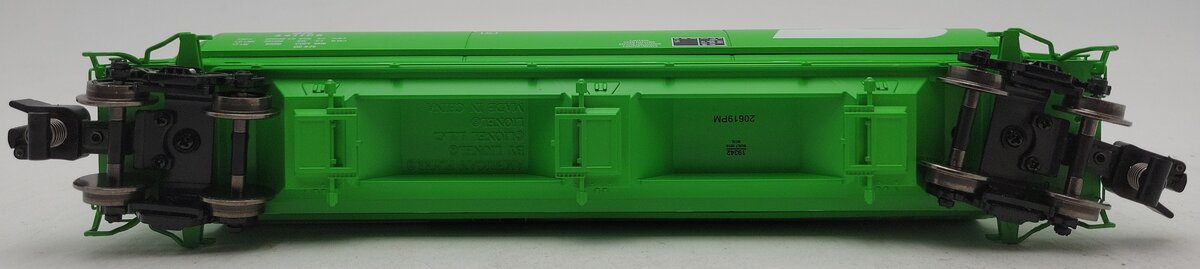 American Flyer 1919342 S Burlington Northern Cylindrical Hopper #441105