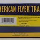 American Flyer 1919342 S Burlington Northern Cylindrical Hopper #441105