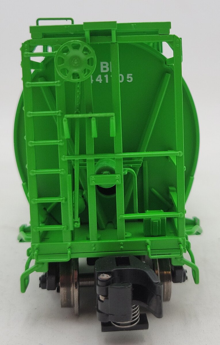 American Flyer 1919342 S Burlington Northern Cylindrical Hopper #441105