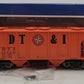MTH 35-75013 S Modern Detroit Toledo & Ironton Ps-2 Hopper Car