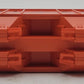 MTH 35-75013 S Modern Detroit Toledo & Ironton Ps-2 Hopper Car