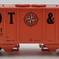 MTH 35-75013 S Modern Detroit Toledo & Ironton Ps-2 Hopper Car