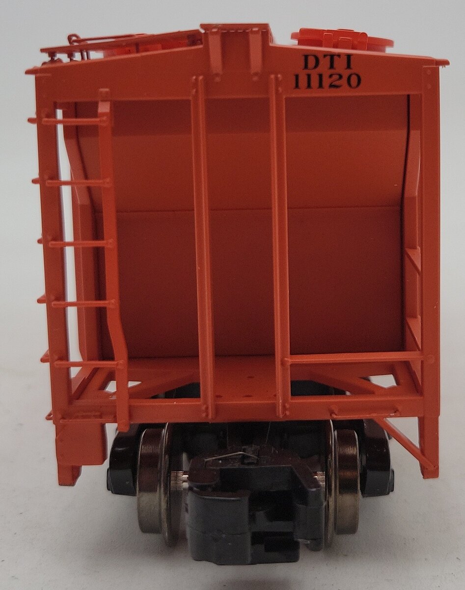 MTH 35-75013 S Gauge Modern Detroit Toledo & Ironton Ps-2 Hopper Car #11120 LN/Box