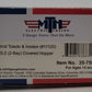 MTH 35-75013 S Gauge Modern Detroit Toledo & Ironton Ps-2 Hopper Car #11120 LN/Box