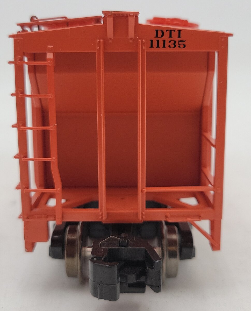 MTH 35-75014 S Gauge Modern Detroit Toledo & Ironton Ps-2 Hopper Car #11135 LN/Box