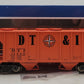 MTH 35-75014 S Gauge Modern Detroit Toledo & Ironton Ps-2 Hopper Car #11135 LN/Box