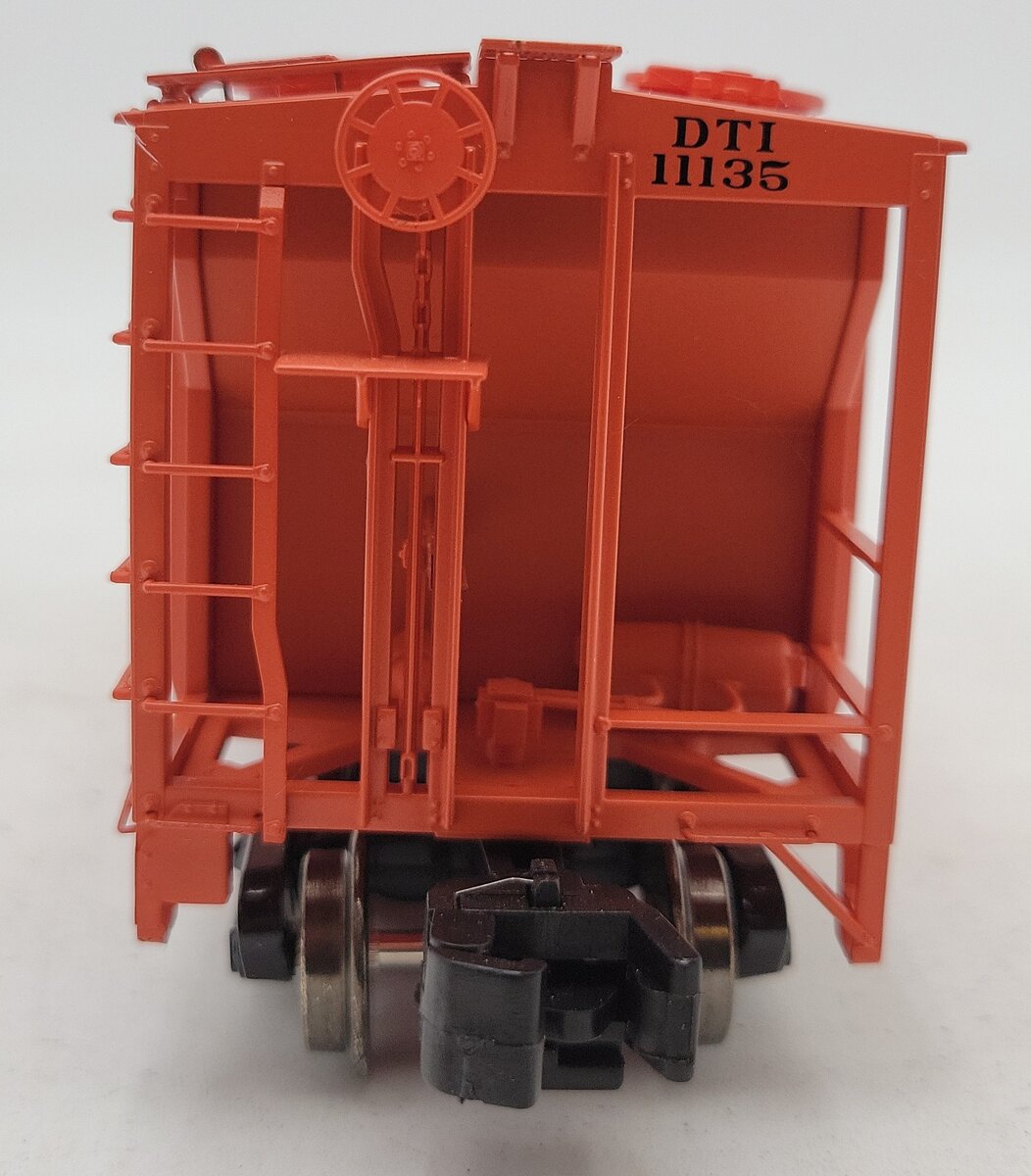 MTH 35-75014 S Gauge Modern Detroit Toledo & Ironton Ps-2 Hopper Car #11135 LN/Box