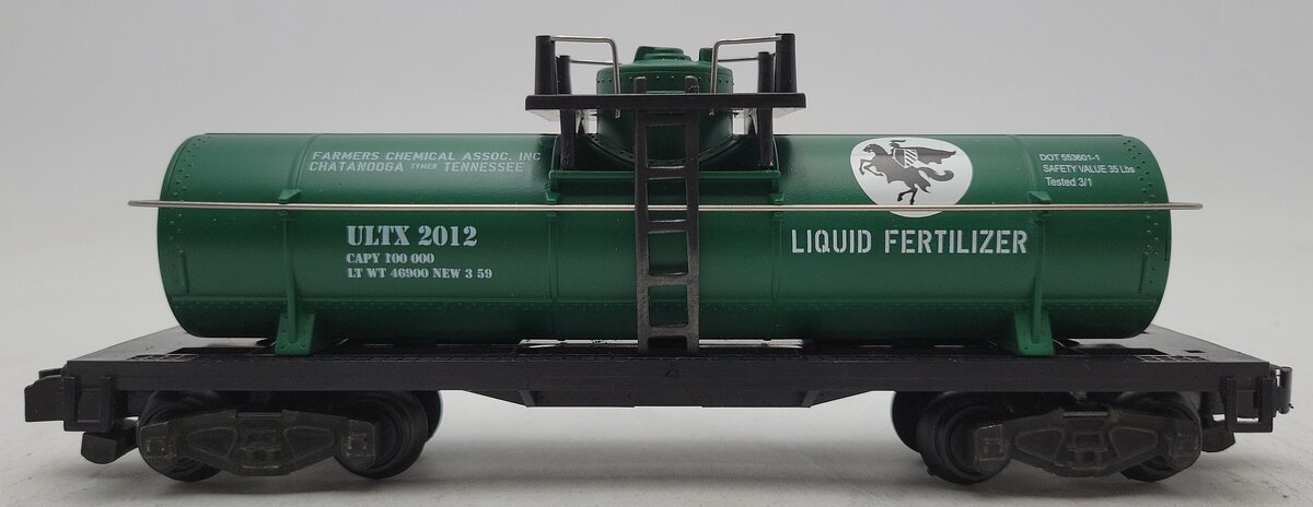Pikesville Models S UTLX Farmer Chemical Assoc. Inc. Liquid Fertilizer #2012 LN