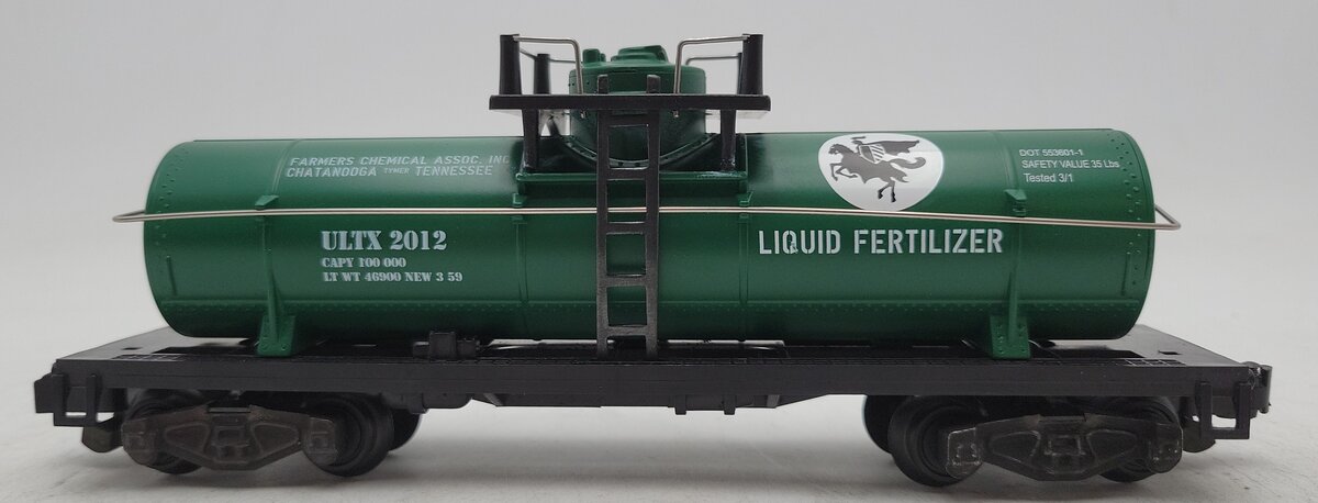 Pikesville Models S UTLX Farmer Chemical Assoc. Inc. Liquid Fertilizer #2012 LN