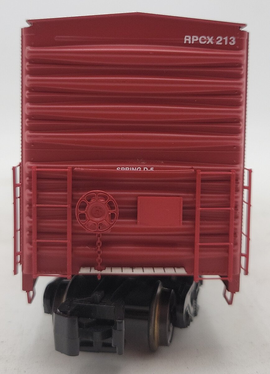 Des Plaines Hobbies SSA18032 S Gauge Ralston Purina "Checkerboard" Box Car #213 LN/Box