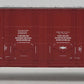 Des Plaines Hobbies SSA18032 S Gauge Ralston Purina "Checkerboard" Box Car #213 LN/Box