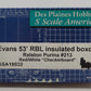 Des Plaines Hobbies SSA18032 S Gauge Ralston Purina "Checkerboard" Box Car #213 LN/Box