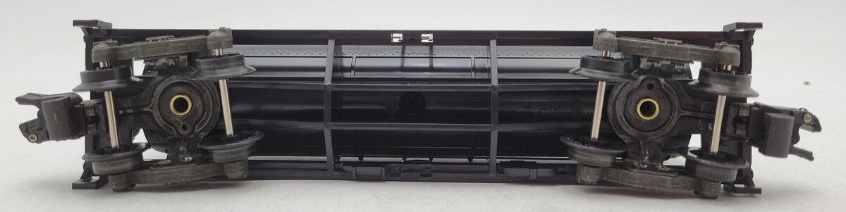 American Flyer 4-9106 S Gauge New York Central Triple Dome Tank #9106[High-Rail] LN/Box