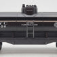American Flyer 4-9106 S Gauge New York Central Triple Dome Tank #9106[High-Rail] LN/Box