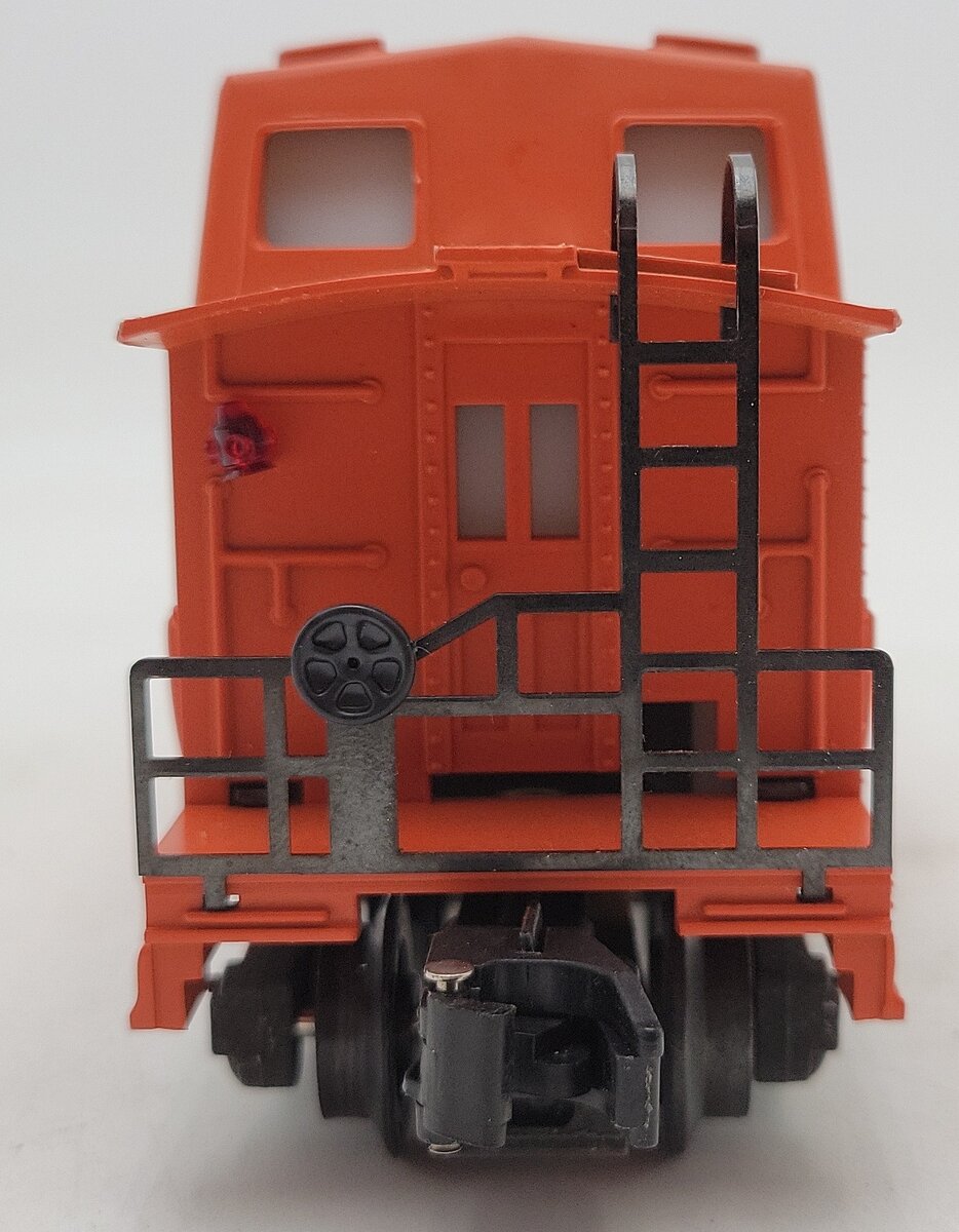 American Flyer 6-48701 S Gauge Illinois Central Gulf Window Caboose LN/Box