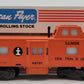 American Flyer 6-48701 S Gauge Illinois Central Gulf Window Caboose LN/Box
