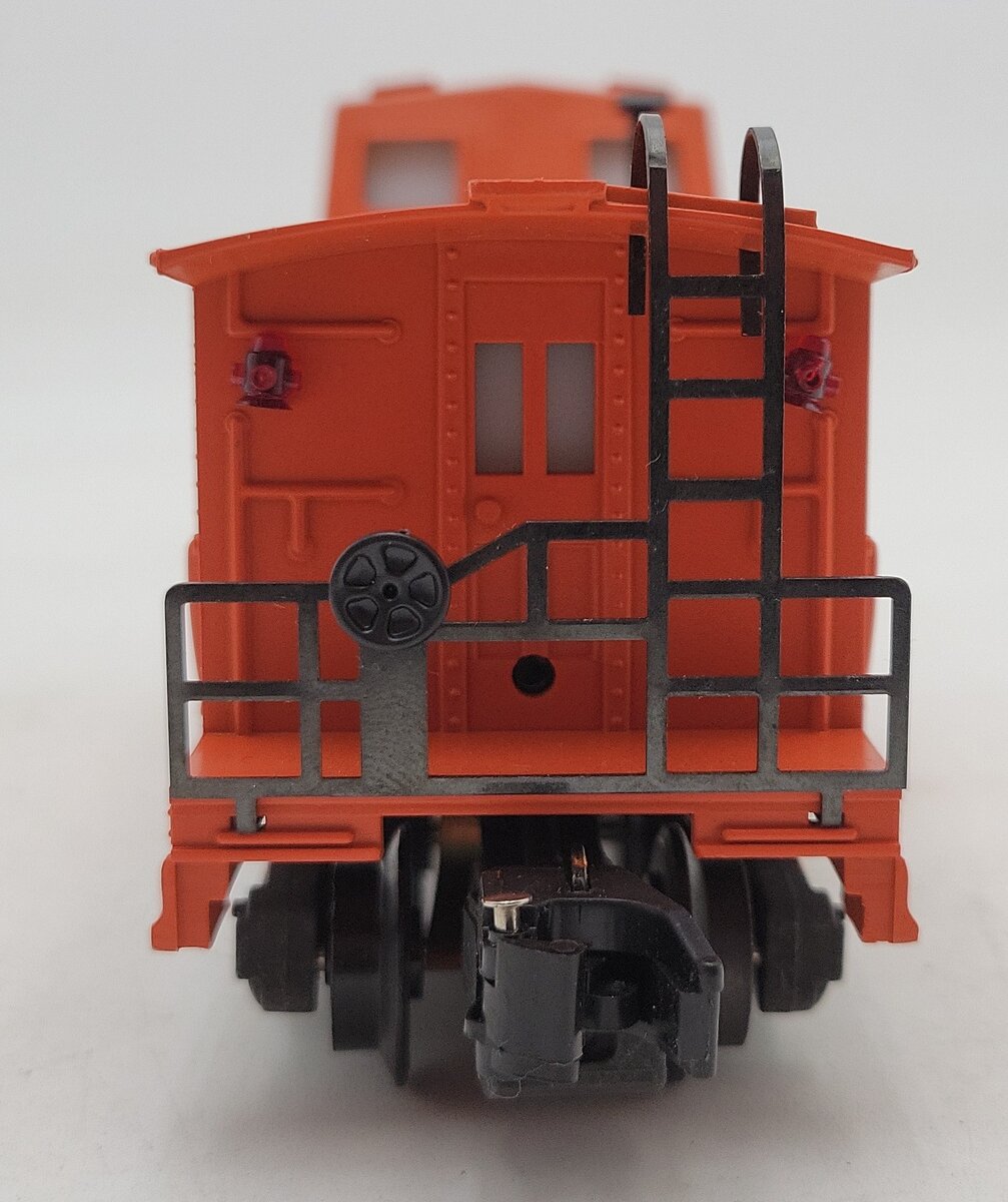 American Flyer 6-48701 S Gauge Illinois Central Gulf Window Caboose LN/Box