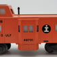 American Flyer 6-48701 S Gauge Illinois Central Gulf Window Caboose LN/Box