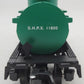 American Flyer 6-48438 S Gauge Cities Service 3-Dome Tank Car #11800 LN/Box